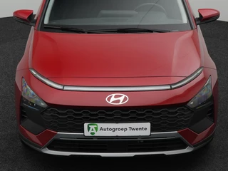 Hyundai Bayon 1.0 T-GDI Comfort Smart LED | Private lease 439,- p.m. | / 46