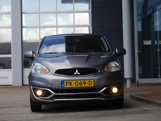 Mitsubishi Space Star 1.0 Bright / 4