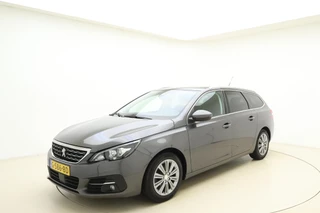 Peugeot 308 SW 1.2 PureTech Blue Lease Premium 130pk | Navigatie | Panoramadak | Climate Control | Trekhaak | Camera | Cruise Control | Parkeersensoren | Apple Carplay - Android Auto