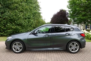 BMW 1 Serie 118i High Executive M-Sport  | Panodak | Stoelverw. | LED | DAB | Camera | BTW | / 10