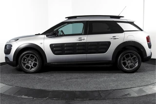 Citroën C4 Cactus 1.2 PureTech Shine 82 PK Org.NL  | Cruise | PDC | Camera | NAV | ECC | LM 16" | / 6