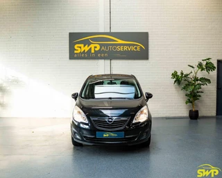 Opel Meriva 1.4 Turbo Cosmo | NAP auto | Automaat | Trekhaak / 26
