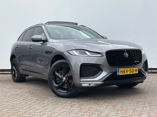 Jaguar F-PACE 2.0 P400e PHEV R-Dynamic SE Pano 360° Meridian Stoelverw+Ventilatie Leer BOMVOL! / 16