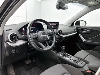 Audi Q2 35 TFSI S Edition Automaat | Adaptive Cruise | Stoelverwarming | CarPlay | Camera | Parkeersensoren / 13