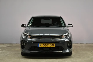 KIA Rio 1.0 T-GDI MHEV EcoDynamics 100pk GT-Line / 2