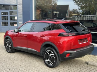 Peugeot 2008 1.2 Turbo 100 PK Allure | Nieuwste Model | Navigatie via Telefoon | LED Verlichting | Cruise Control | Hoge Zitpositie | Parkeersensoren | DAB | Digitaal Dashboard | Half Lederen stoelen | Lichtmetalen Velgen 17 inch | / 4