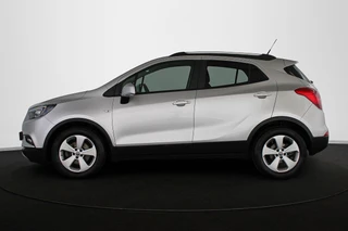 Opel Mokka X 1.4 Turbo Online Edition Trekhaak Navi Camera Apple CarPlay / 28