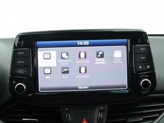Hyundai i30 Wagon 1.4 T-GDI Premium Trekhaak | Navigatie | Camera | Cruise control / 32