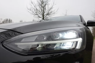 Ford Focus 1.0 EcoBoost Titanium X Business ST Line Winterpakket | LED | PDC | Camera | / 14