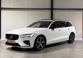 Volvo V60 2.0 T6 Recharge AWD R-Design Pano Leer Camera NAP / 18