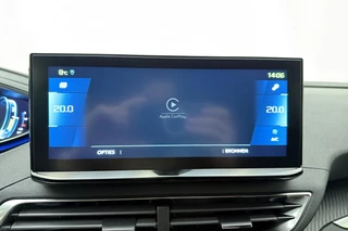 Peugeot 3008 1.6 HYbrid 180 Allure Pack Business | 19 inch | Automaat | Navigatie | Camera | Climate control | Parkeersensoren / 32