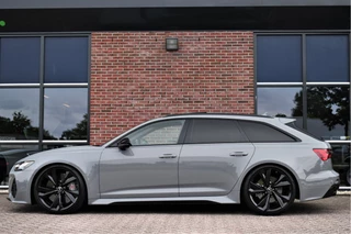 Audi RS6 Avant 4.0 TFSI quattro  Nardo Ceramic Pano Trekh Sportuitl HUD ACC Dynamic+ 4WS / 54