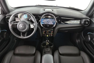 MINI Electric Camden Go Edition 33 kWh SOH 97% Apple CarPlay Achteruitrijcamera Sportstoelen Stoelverwarming / 8