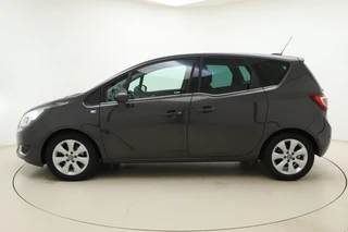 Opel Meriva 1.4 Turbo Cosmo | Navigatie | Trekhaak | Parkeersensoren | Climate control | Hoge instap | Extra getint glas | Lichtmetalen velgen / 6