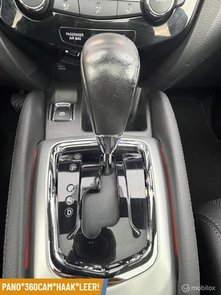 Nissan Qashqai 1.2 Tekna + LEER*CRUISE*PANO*360*HAAK*NAV*STOELVERW*NAP! / 53