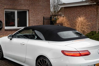 Mercedes-Benz E-klasse Cabrio 200 184 PK Aut. Ambiance Camera Multibeam LED Widescreen Leder 20'' / 40