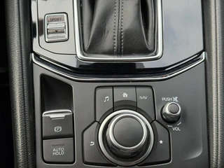Mazda CX-5 2.0 SkyActiv-G 165 Skylease GT (Trekhaak (2000kg) - Leder incl verwarming/geheugen - Keyless Entry - Parkeersensoren V+A - LED - Bose - 17"incl 4S) / 25