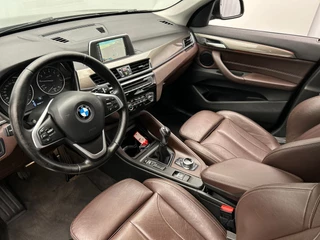 BMW X1 SDrive18i Centennial High Executive | Trekhaak | Leder | Navigatie | Stoelverwarming | Cruise/Control | Climate Control | / 35