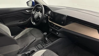 Skoda Scala 1.0 TSI Style CARPLAY ECC LM CRUISE DAB LED. / 16