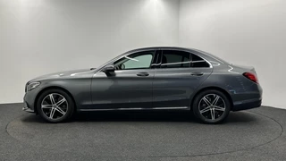 Mercedes C-klasse 160 Advantage Pack NAVI CAMERA CRAPLAY 37000 KM CRUISE. / 9