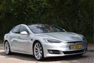 Tesla Model S 75D incl. BTW 334 PK  | 4x4 | NL- AUTO | Autopilot | Panoramadak | Luchtvering | Carplay | Camera | 21' inch | Dodehoek detectie | Voorstoelen verwarmd / 27