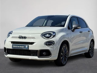 Fiat 500 X 1.5 Hybrid Sport | Automaat | Clima | ACC | Navi | LED-lichtpakket | PDC | ( Vestiging - Vianen )