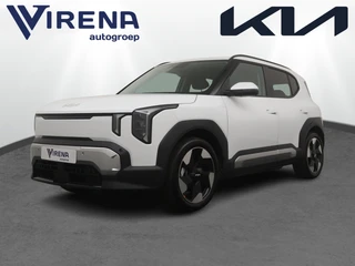 Kia EV2 Plus 61 kWh - Navigatie - Achteruitrijcamera - Adaptief cruise control - Stoelverwarming - Stuurverwarming - Nieuw uit voorraad leverbaar