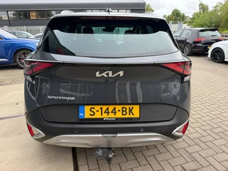 Kia Sportage 1.6 T-GDi MHEV GT-Line Edition / Camera / Trekhaak . / 11