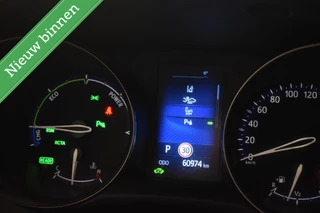 Toyota C-HR 1.8 Hybrid Executive MATRIX/LED/CAMERA/VOL MET OPTIES! / 18