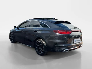 Kia ProCeed 1.0 T-GDi GT-Line 120 PK | Cruise Control | Climate & cruise control | Panoramadak | Stoel & stuurverwarming | Elektrische Kofferbak | Navigatie | Apple Carplay/Android Auto | Fabrieksgarantie | NAP / 8