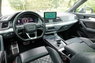Audi SQ5 3.0 TFSI SQ5 quattro Pro Line Plus  | 360° Camera | RS Zetels | Trekhaak | Luchtvering | B&O | Panorama dak | 22" | HUD | / 5