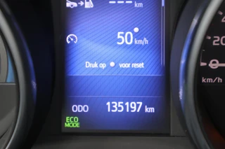 Toyota Auris 1.8 HYBRID ASPIRATION 5-DEURS CAMERA CRUISE NL-AUTO AFN.TREKHAAK NAVI CRUISE LM-VELGEN / 9