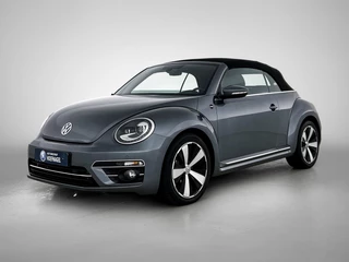 Volkswagen Beetle Cabriolet 1.2 TSI Exclusive Series Cabrio | Stoelverwarming | Navigatie | Camera | Parkeersensoren | Open dak