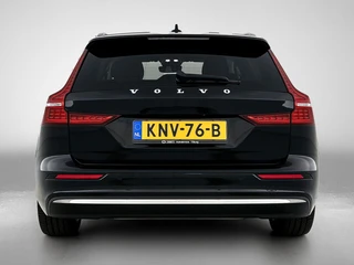 Volvo V60 2.0 T6 Plug-in hybrid AWD Core Bright NAVI & CARPLAY | AD_CRUISE | FULL-LED / 4
