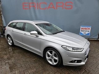 Ford Mondeo Wagon 1.5 Titanium NAVI TEL CC PDC SYNC KEYLESS / 5