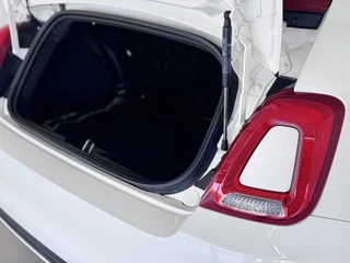 Fiat 500 C 1.0 Hybrid Cult | Apple-Android | Cruise-control | Navigatie / 18