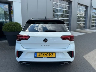 Volkswagen T-ROC 1.5 TSI R-Line Edition * Camera * Massage * Parkeerhulp / 11