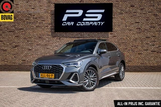 Audi Q3 Sportback 45 TFSI e S-Line, SOH 96%, Pano, Leder