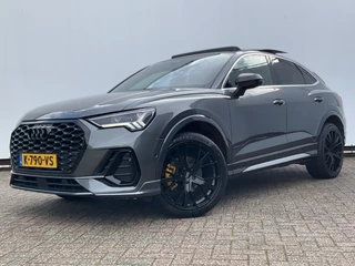 Audi Q3 Sportback 1.5 TFSI Pro Line S Line Pano.dak B&O Led Beauty