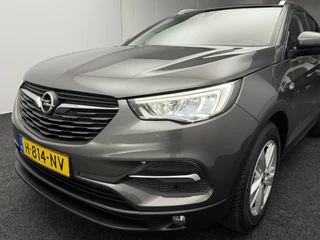 Opel Grandland X 1.2 Turbo Edition Automaat | Full-Led | Stoelverwarming | Carplay&Android | Navigatie / 4