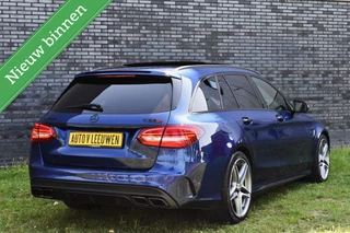 Mercedes C-klasse Estate AMG 63 S Edition 1 FULL OPTIONS/HEAD UP/PANORAMA/ETC.! / 5