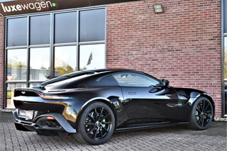 Aston Martin V8 Vantage 4.0 Carbon-ext | Ceramic-brakes | 26dkm / 51