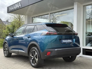 Peugeot 2008 1.2 Turbo 100 Allure | Parkeersensoren | Draadloos Apple Carplay/Android Auto | Privacy Glass | Bleu Obsession / 20