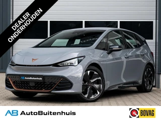 CUPRA Born Adrenaline 82 kWh|1E EIGENAAR|97% SOH|CAMERA|ADAPT. CRUISE|STUUR VERWARMD|KEYLESS|CARPLAY