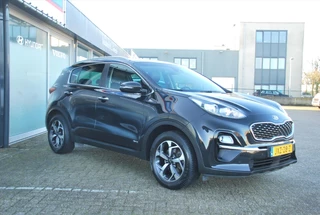 KIA Sportage 1.6 T-GDI 177pk DCT7 AWD DynamicPlusLine / 4