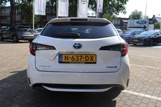 Toyota Corolla Touring Sports 2.0 HYBRID TEAMNL LED AD-CRUISE LM-VELGEN KEYLESS CLIMA APPLE/ANDROID / 23