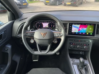 CUPRA Ateca 2.0 TSI VZ 300PK 4DRIVE Brembo Trekhaak Panoramadak Speciale VZ uitvoering! / 21