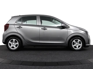 Kia Picanto 1.0 DPI DynamicLine Autmaat - Apple Carplay/Android Auto - Cruise Control - Navigatie - Achteruitrijcamera -Fabrieksgarantie tot en met 06-2032 / 10