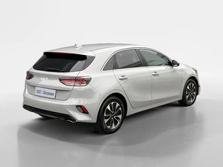 Kia Ceed 1.0 T-GDi Design Edition | Camera | LED | Stoel + Stuurverwarming | Apple Carplay / Android Auto | Halfleder / 7