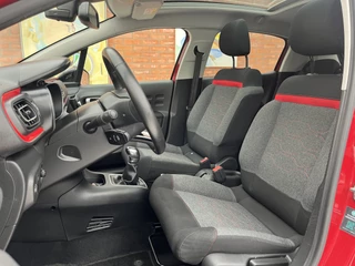 Citroën C3 PureTech 110 S&S Shine  | Trekhaak afneembaar | Panoramadak | Keyless | Carplay | Parkeersensoren voor + achter |  Cruise Control | Climate Control | Achteruitrijcamera | Dodehoekdetectie | Distributie al vervangen | / 9